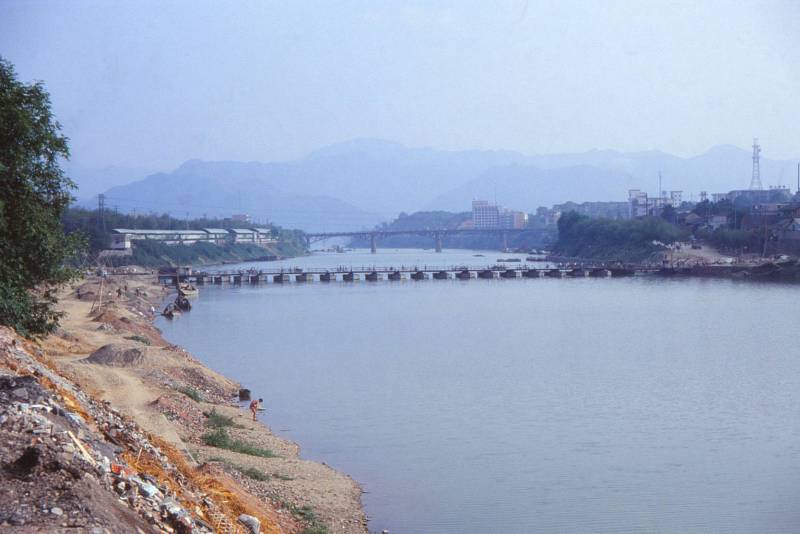 Huangnidou bridge